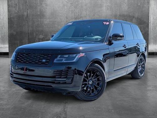 2020 Land Rover Range Rover 3.0L V6 Turbocharged Diesel HSE Td6