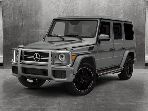 2014 Mercedes-Benz G-Class G 63 AMG