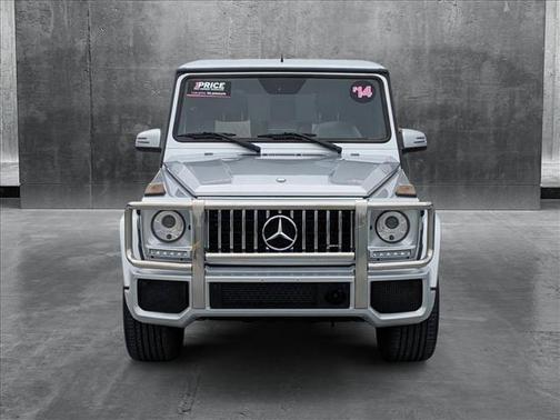 2014 Mercedes-Benz G-Class G 63 AMG