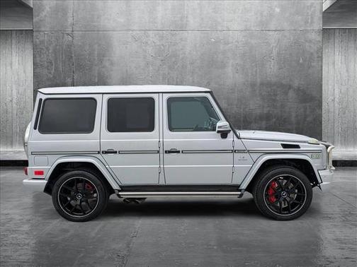 2014 Mercedes-Benz G-Class G 63 AMG