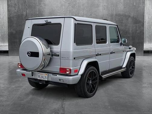 2014 Mercedes-Benz G-Class G 63 AMG
