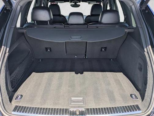 Black 2017 Porsche Cayenne Platinum Edition
