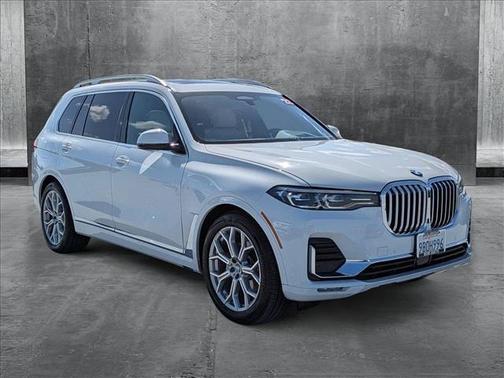 2022 BMW X7 xDrive40i