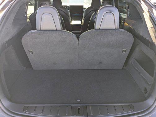 Solid Black 2022 Tesla Model X Dual Motor All-Wheel Drive