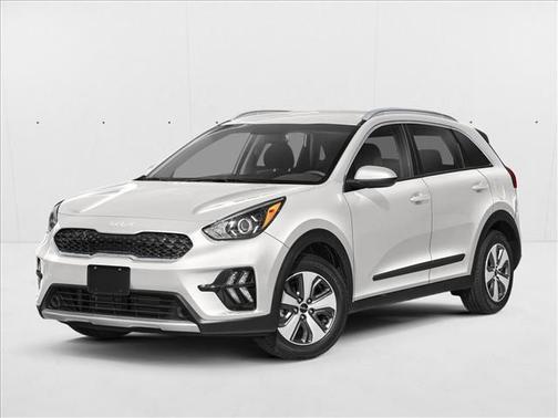 Snow White Pearl 2022 Kia Niro LXS