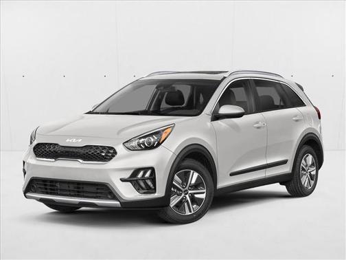 Snow White Pearl 2022 Kia Niro LXS