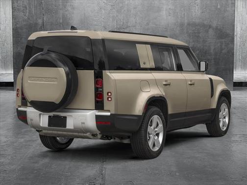 2025 Land Rover Defender 130 P300 S