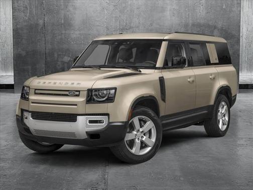 2025 Land Rover Defender 130 P300 S
