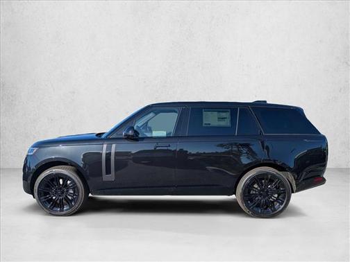 2026 Land Rover Range Rover P530 SE 7 Seat