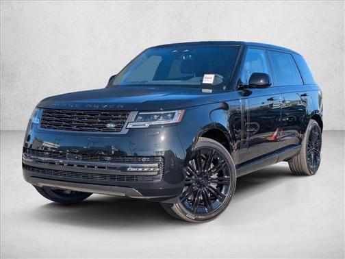 2026 Land Rover Range Rover P530 SE 7 Seat