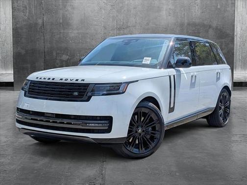 2025 Land Rover Range Rover P530 SE 7 Seat