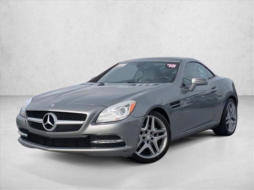 2015 Mercedes-Benz SLK-Class SLK 250