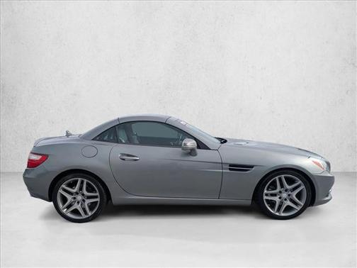 2015 Mercedes-Benz SLK-Class SLK 250