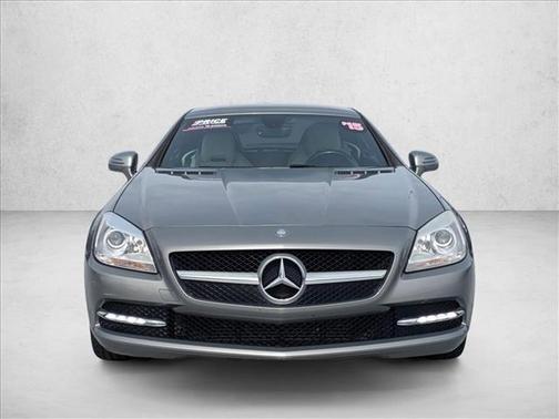 2015 Mercedes-Benz SLK-Class SLK 250