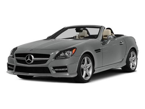 2015 Mercedes-Benz SLK-Class SLK 250