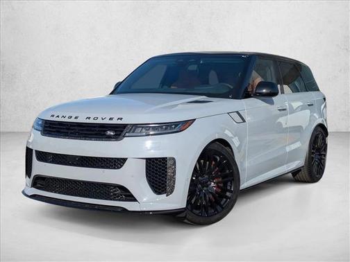 Arroios Grey Metallic 2026 Land Rover Range Rover Sport P635 SV