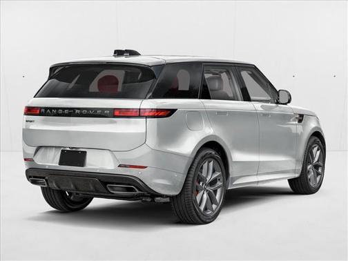 2026 Land Rover Range Rover Sport P635 SV