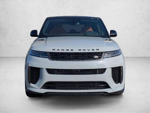 Arroios Grey Metallic 2026 Land Rover Range Rover Sport P635 SV