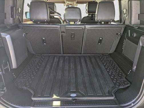 Carpathian Grey Premium Metallic 2023 Land Rover Defender 110 X-Dynamic SE