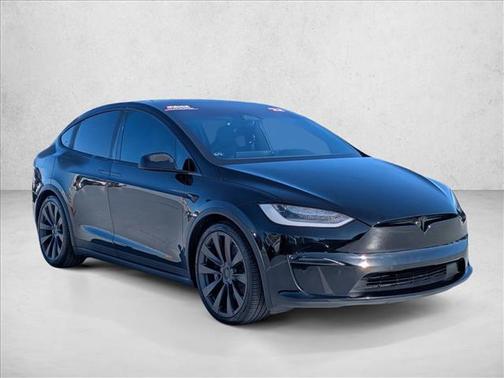 2022 Tesla Model X Dual Motor All-Wheel Drive