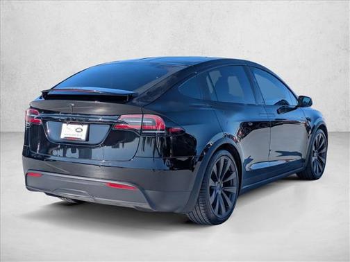 2022 Tesla Model X Dual Motor All-Wheel Drive