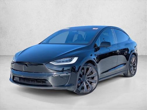 2022 Tesla Model X Dual Motor All-Wheel Drive