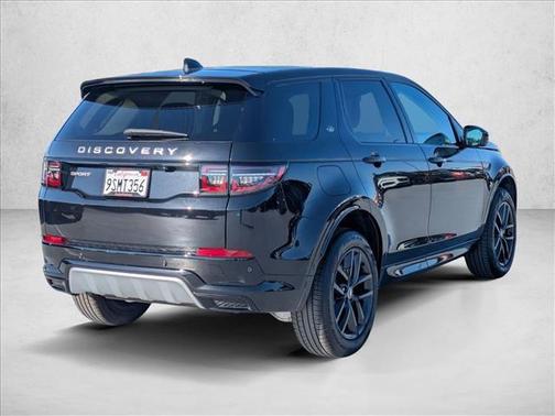 2025 Land Rover Discovery Sport S