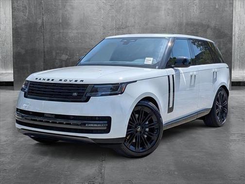 2025 Land Rover Range Rover P400 SE