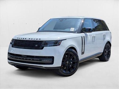 2025 Land Rover Range Rover P400 SE