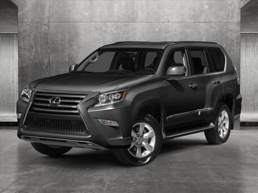 2015 Lexus GX 460 Base