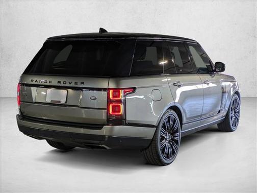 2022 Land Rover Range Rover Westminster