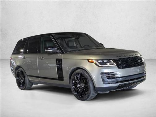 2022 Land Rover Range Rover Westminster