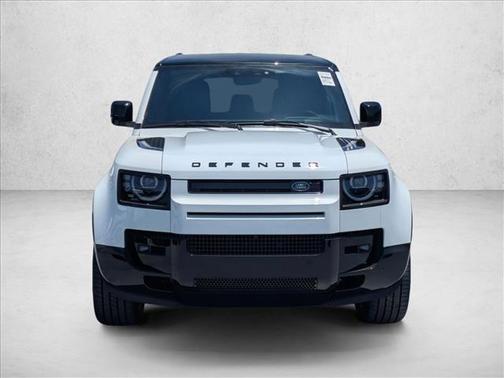 Fuji White 2026 Land Rover Defender P400 X-Dynamic SE