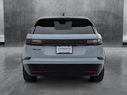 2025 Land Rover Range Rover Velar P400 Dynamic SE