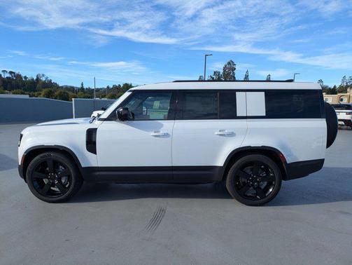 2026 Land Rover Defender P300 S
