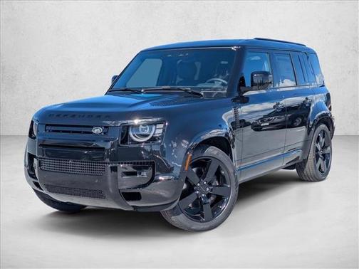 2026 Land Rover Defender P400 X-Dynamic SE