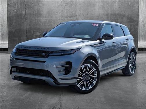 2024 Land Rover Range Rover Evoque Dynamic SE