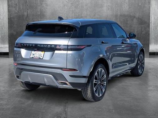 2024 Land Rover Range Rover Evoque Dynamic SE