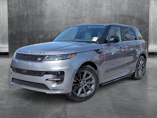 2025 Land Rover Range Rover Sport SE