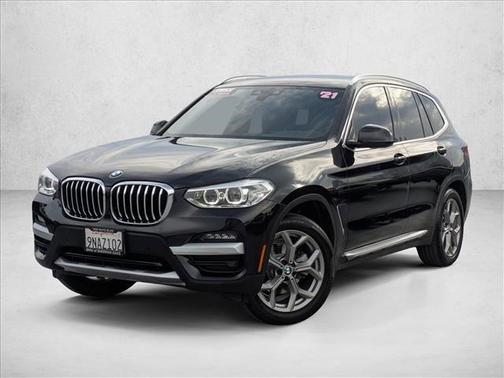 2021 BMW X3 sDrive30i