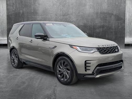 2024 Land Rover Discovery P360 Dynamic SE