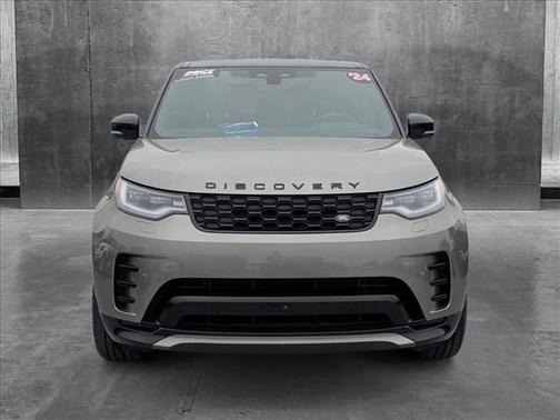 2024 Land Rover Discovery P360 Dynamic SE