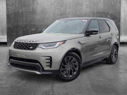 2024 Land Rover Discovery P360 Dynamic SE