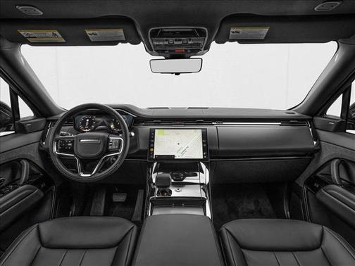 Firenze Red Metallic 2026 Land Rover Range Rover Sport SE
