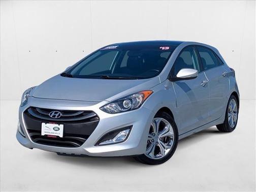2013 Hyundai Elantra GT Base