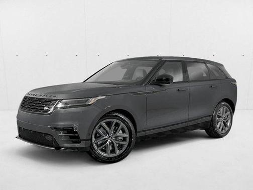 Carpathian Grey Premium Metallic 2026 Land Rover Range Rover Velar P250 S