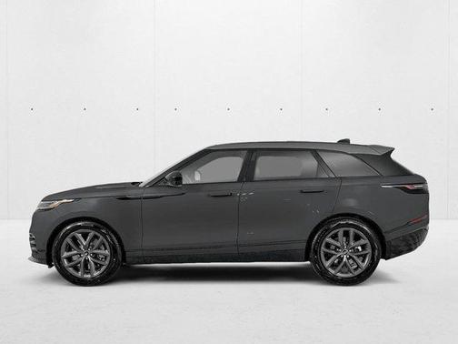 Carpathian Grey Premium Metallic 2026 Land Rover Range Rover Velar P250 S
