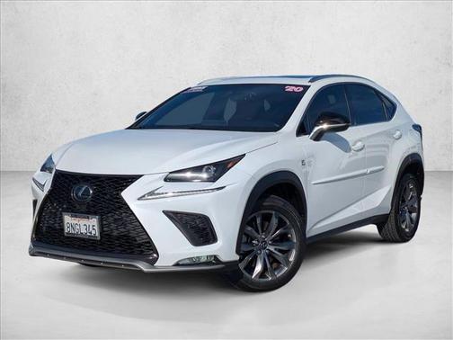 2020 Lexus NX 300 F Sport