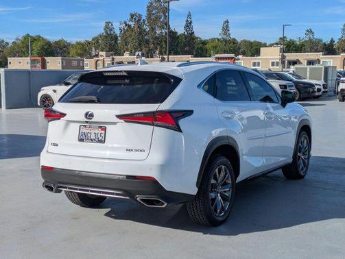 2020 Lexus NX 300 F Sport