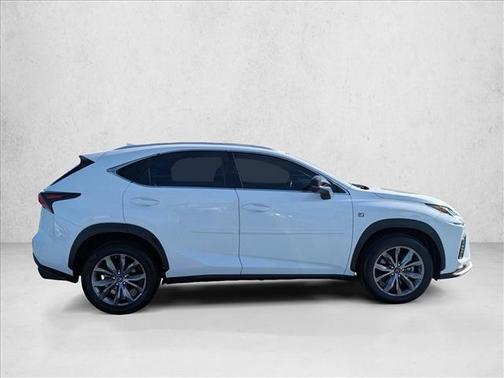 2020 Lexus NX 300 F Sport